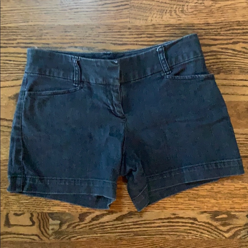 Denim Size 2, 5” Limited Shorts
